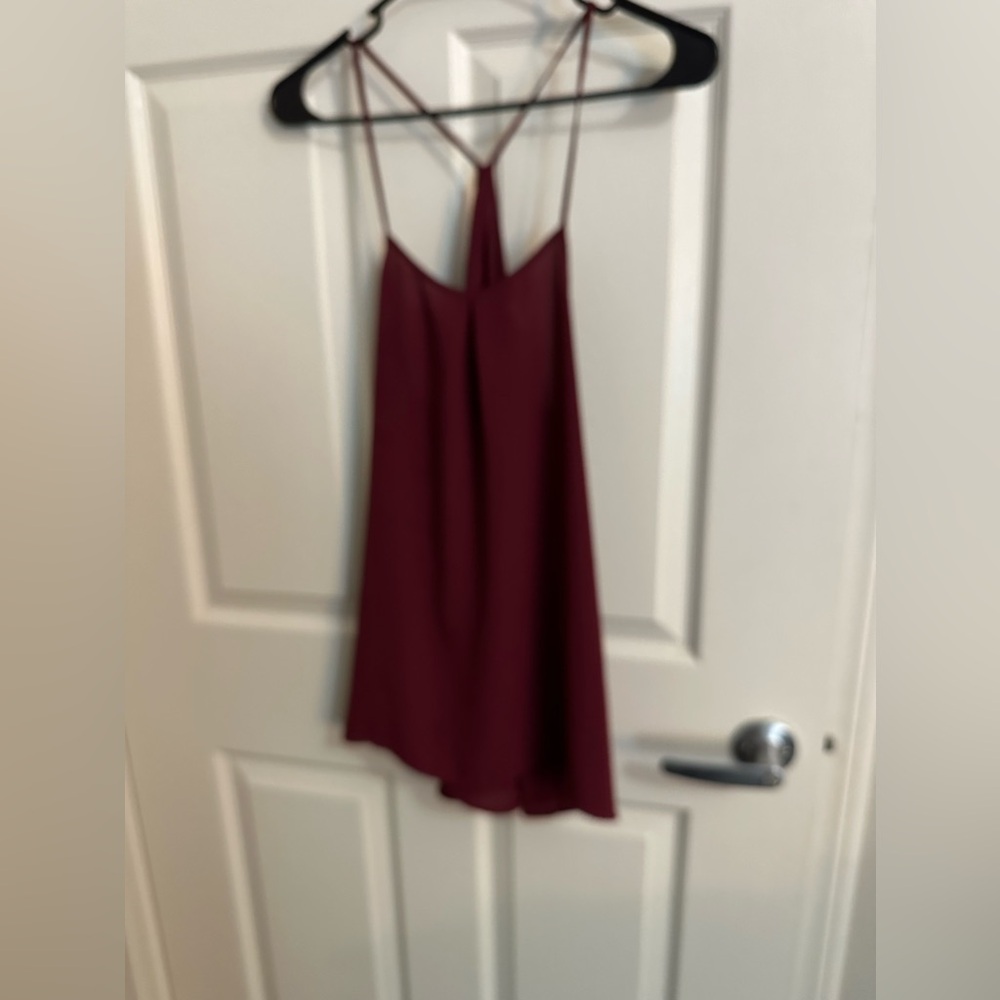 Ladies Banana Republic top